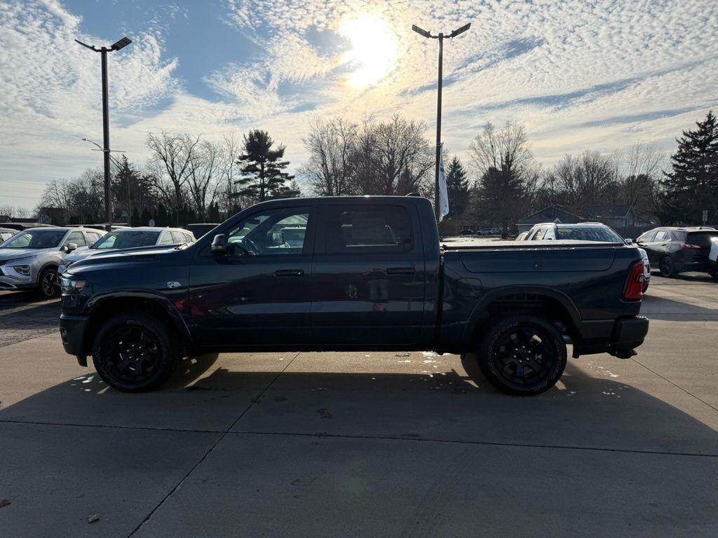 new 2026 Ram 1500 car