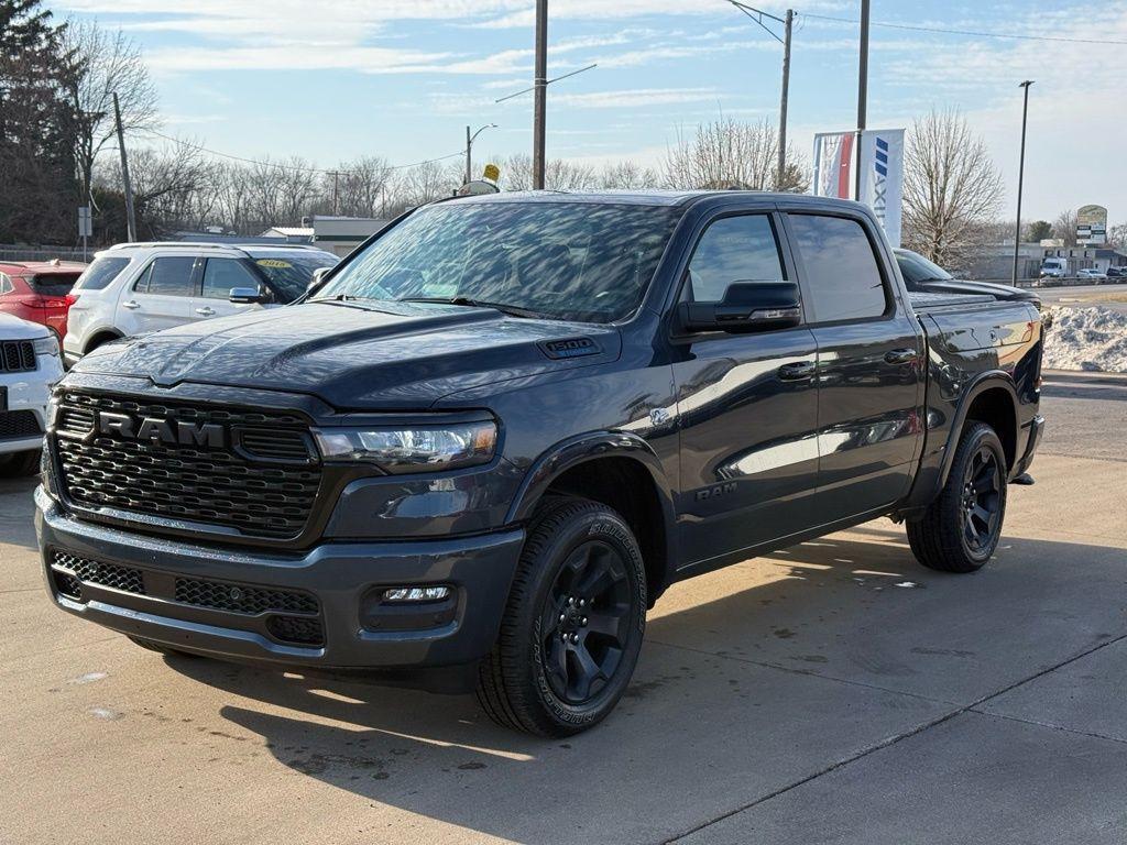 new 2026 Ram 1500 car