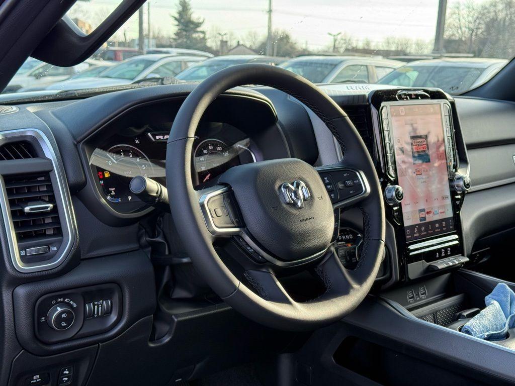 new 2026 Ram 1500 car