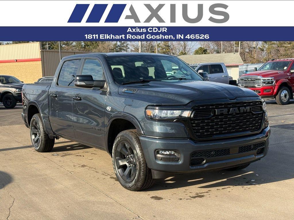 new 2026 Ram 1500 car