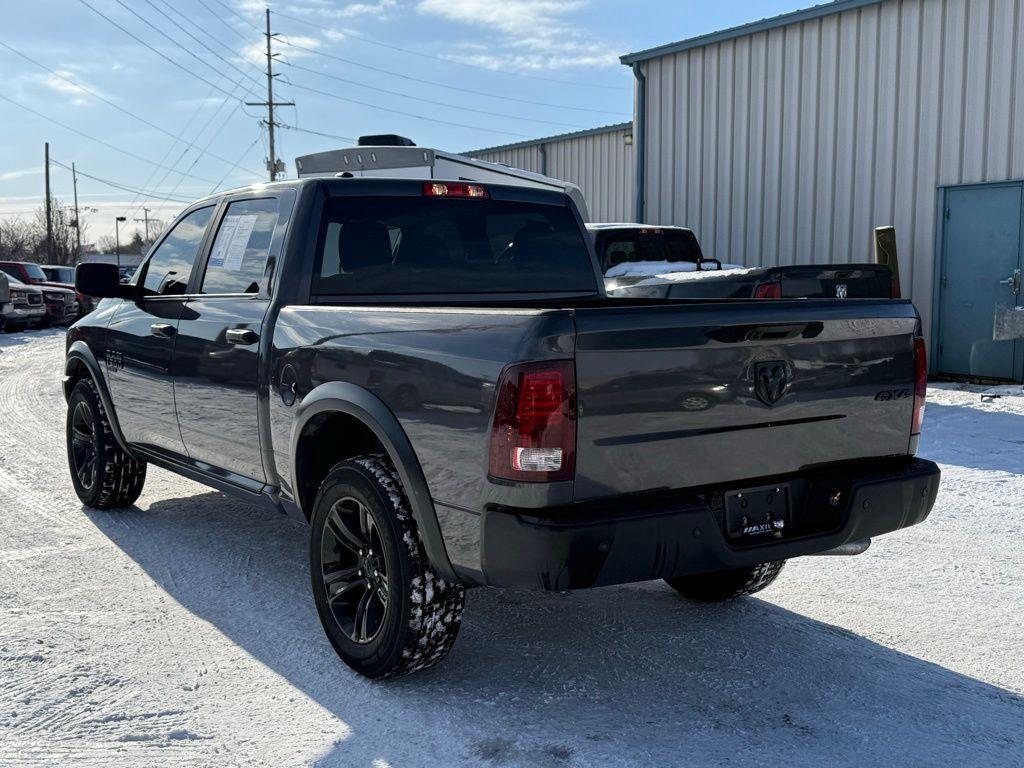 used 2024 Ram 1500 Classic car, priced at $28,989