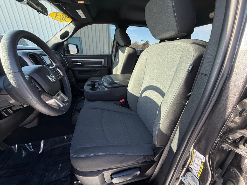 used 2024 Ram 1500 Classic car, priced at $28,989