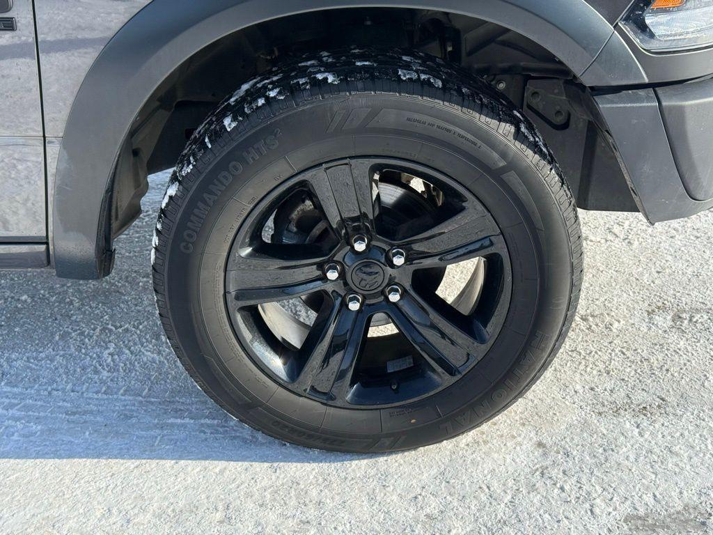 used 2024 Ram 1500 Classic car, priced at $28,989