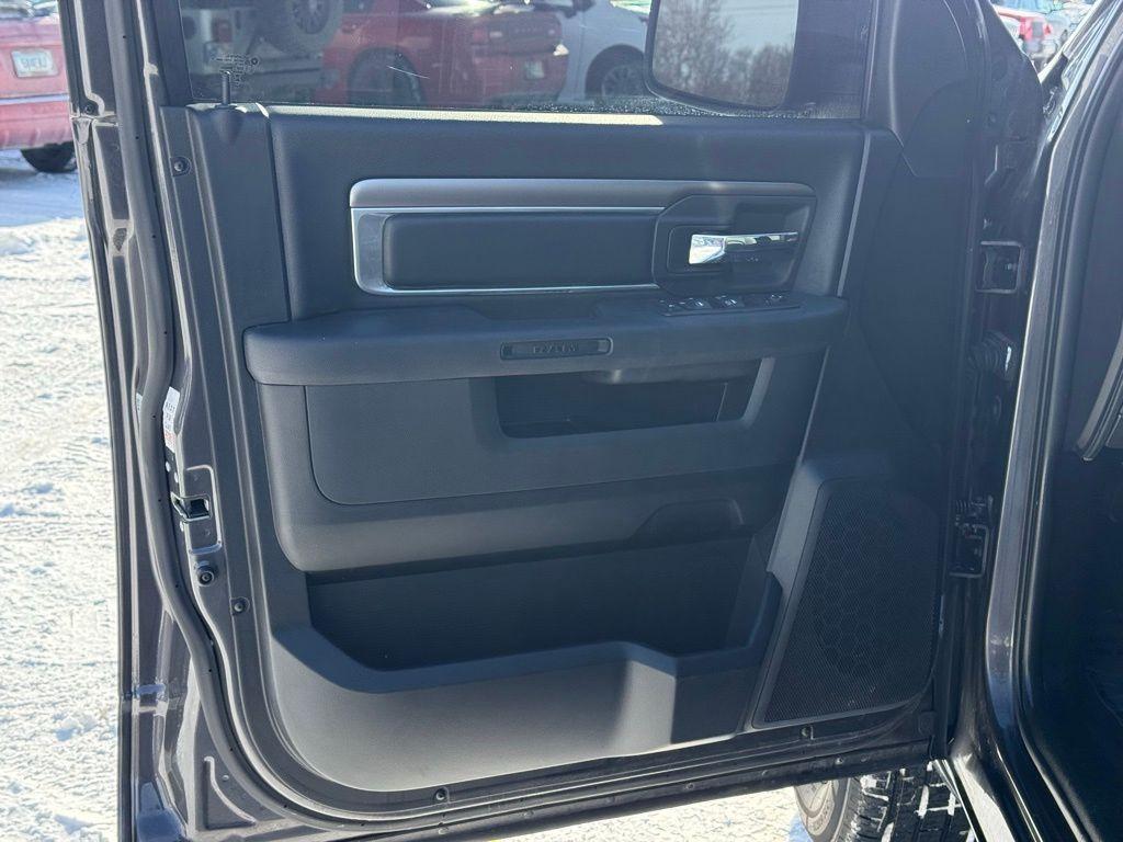 used 2024 Ram 1500 Classic car, priced at $28,989