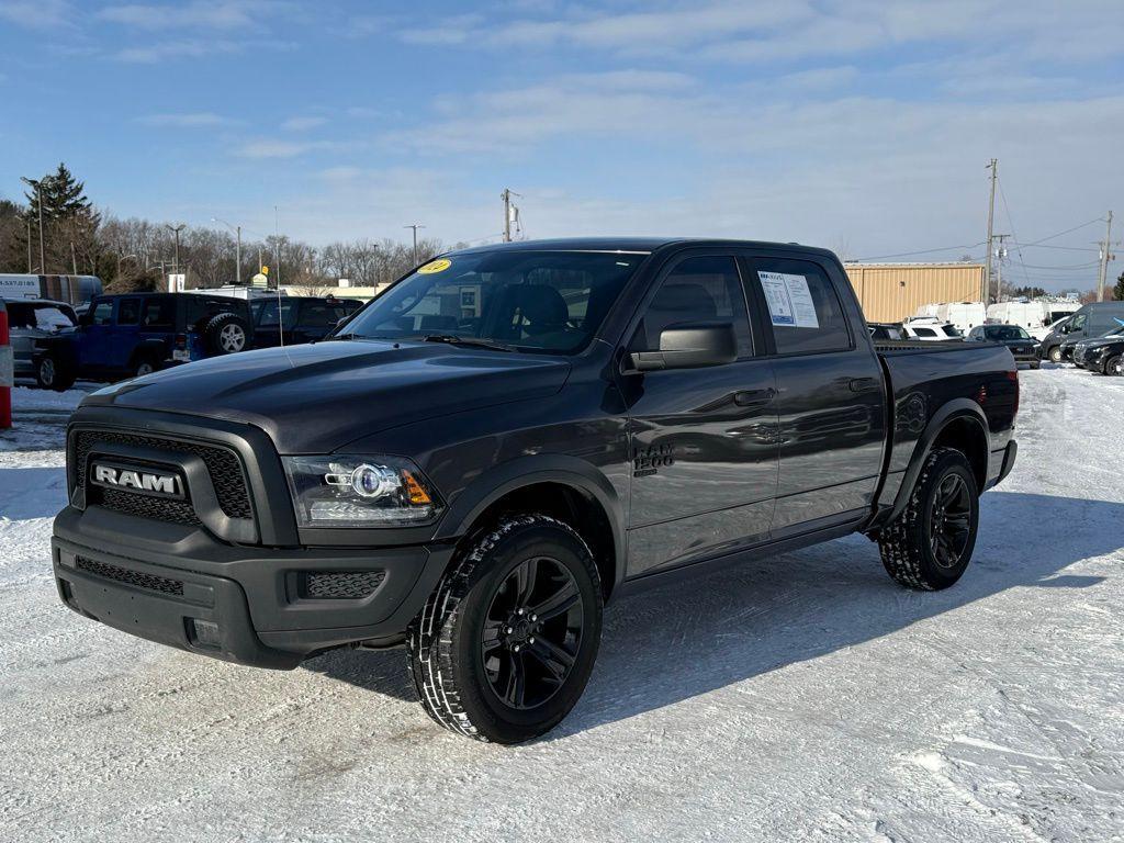 used 2024 Ram 1500 Classic car, priced at $28,989