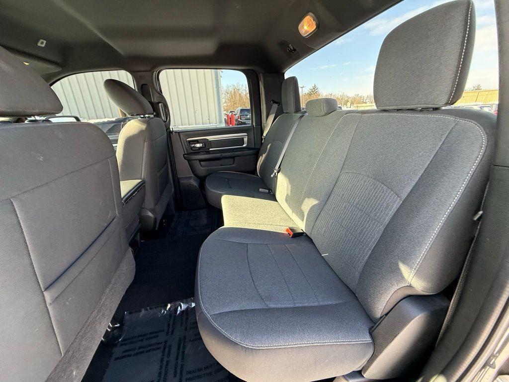 used 2024 Ram 1500 Classic car, priced at $28,989