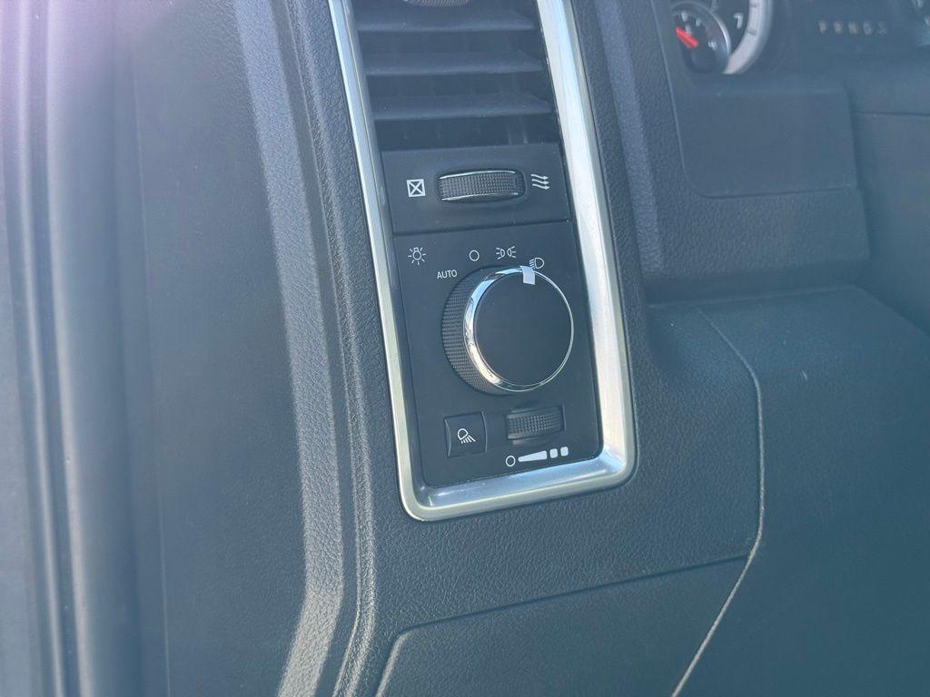 used 2024 Ram 1500 Classic car, priced at $28,989