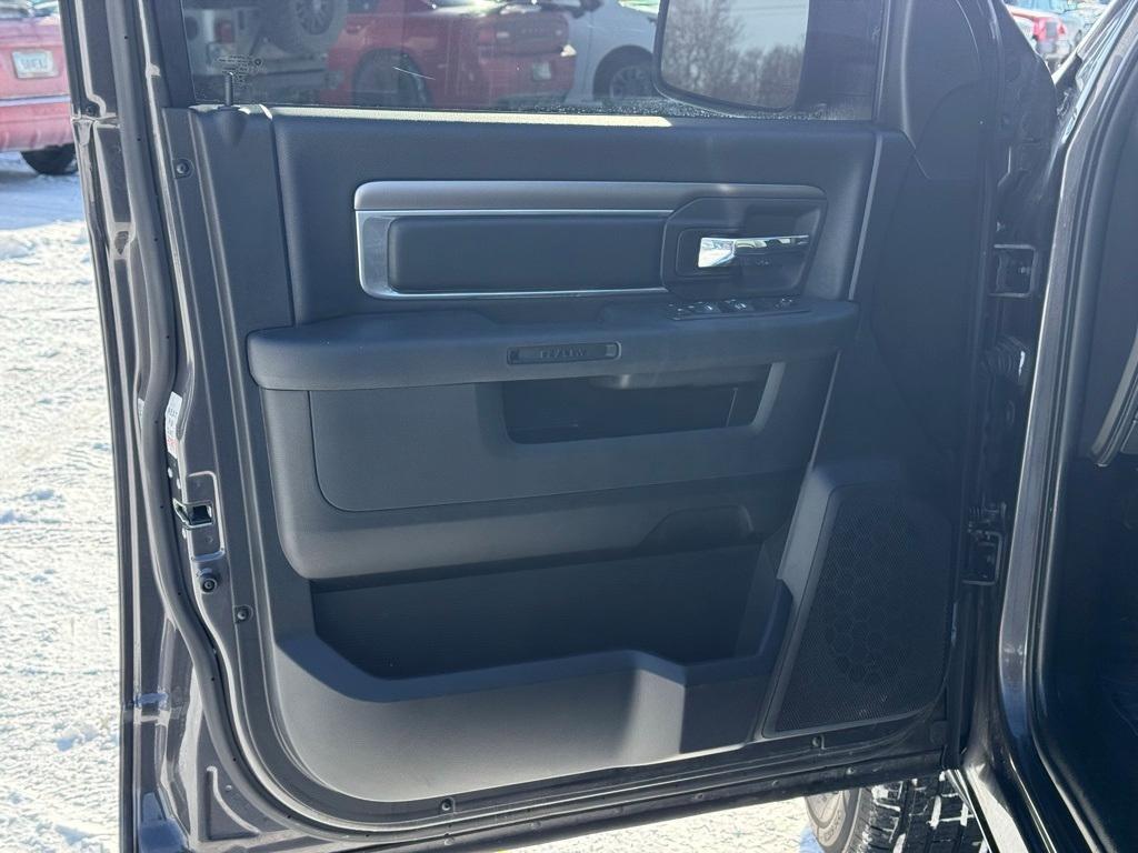 used 2024 Ram 1500 Classic car, priced at $28,989