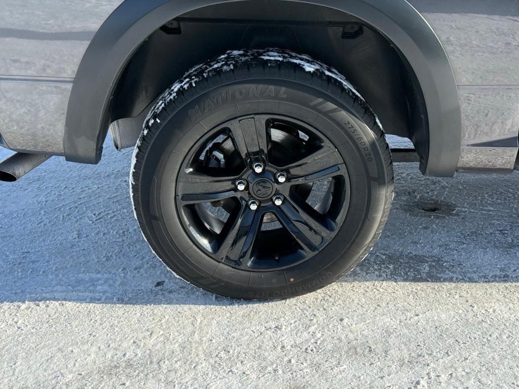 used 2024 Ram 1500 Classic car, priced at $28,989