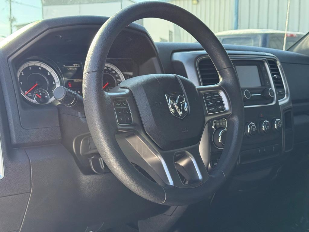 used 2024 Ram 1500 Classic car, priced at $28,989