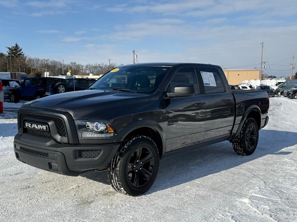 used 2024 Ram 1500 Classic car, priced at $28,989