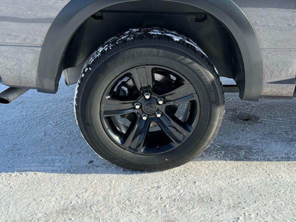 used 2024 Ram 1500 Classic car, priced at $28,989