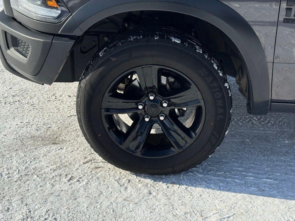 used 2024 Ram 1500 Classic car, priced at $28,989