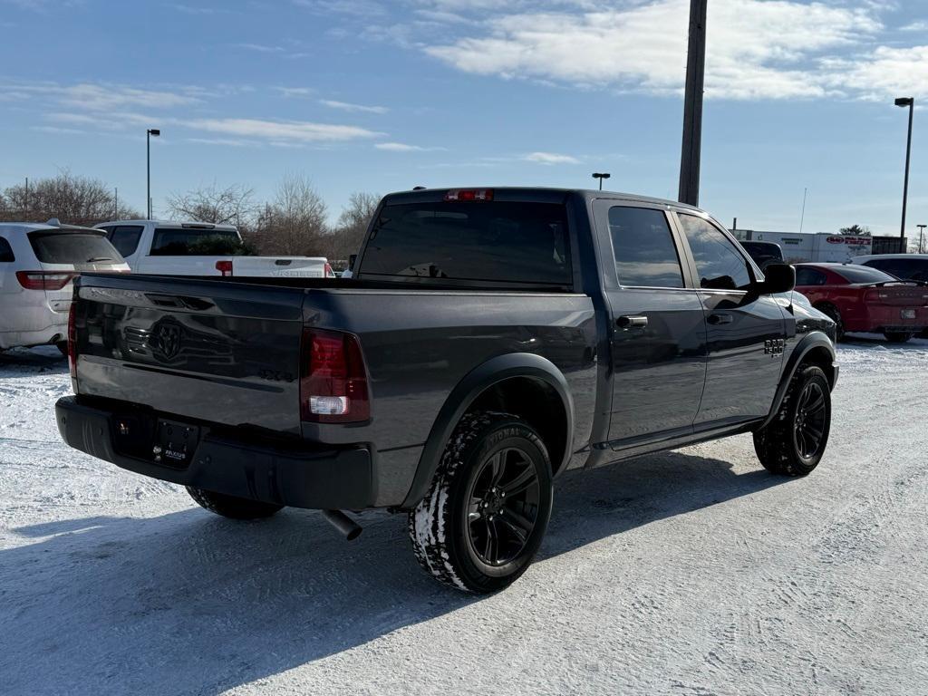 used 2024 Ram 1500 Classic car, priced at $28,989