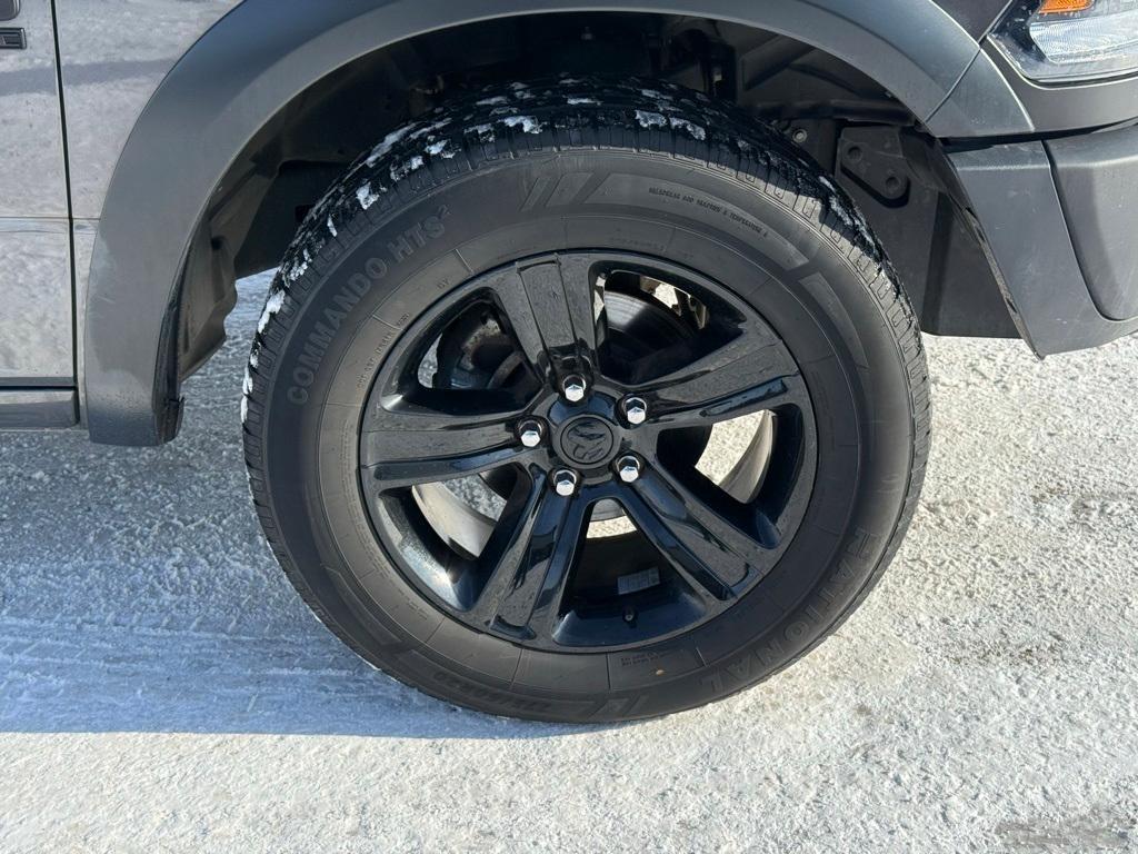 used 2024 Ram 1500 Classic car, priced at $28,989