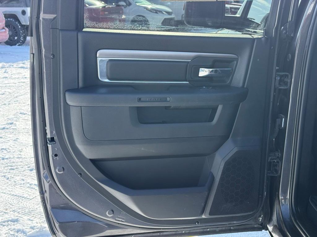 used 2024 Ram 1500 Classic car, priced at $28,989