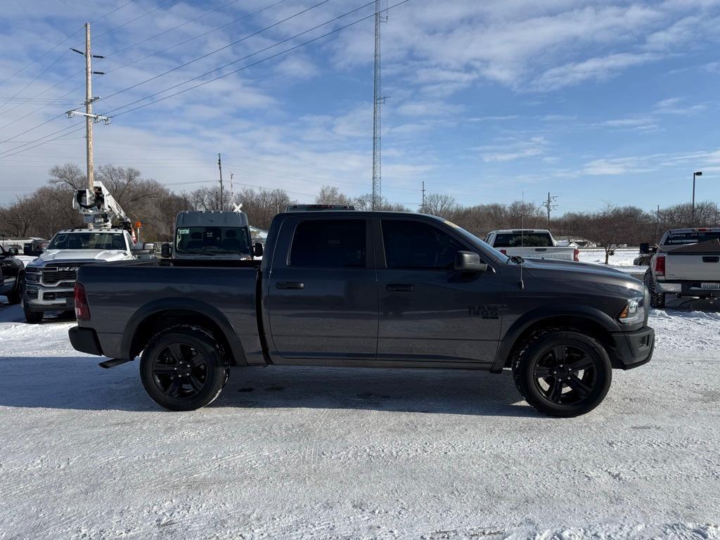 used 2024 Ram 1500 Classic car, priced at $28,989