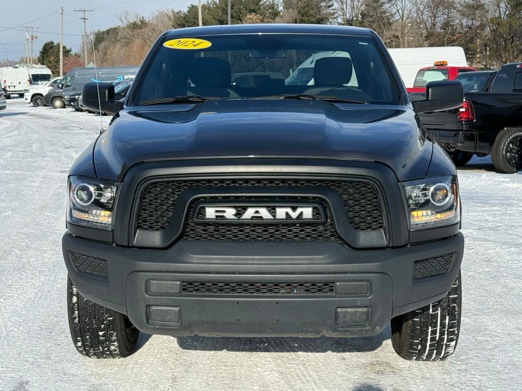 used 2024 Ram 1500 Classic car, priced at $28,989
