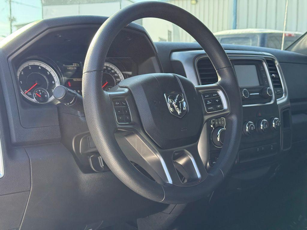 used 2024 Ram 1500 Classic car, priced at $28,989