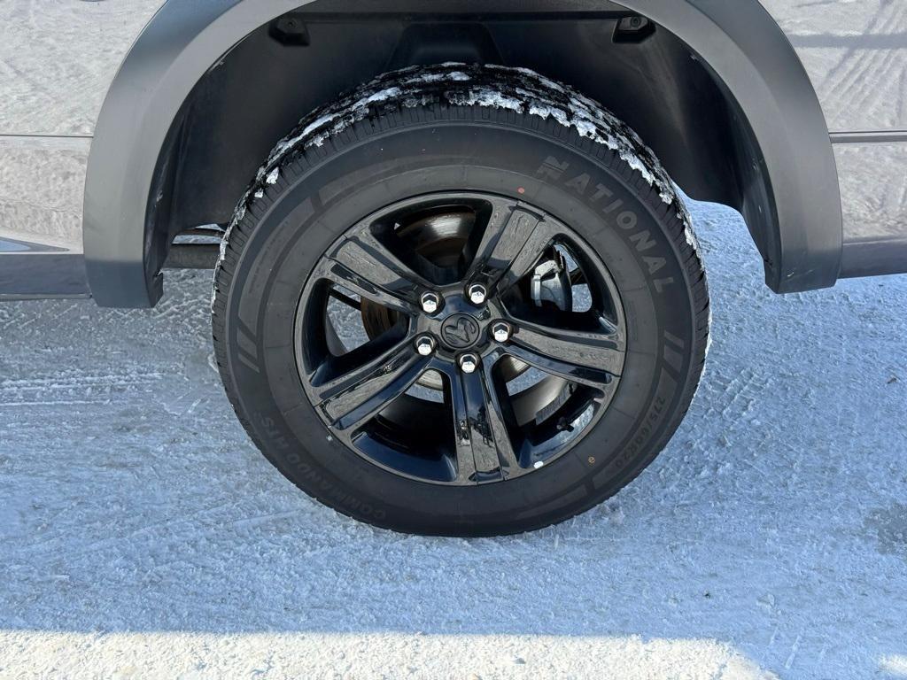 used 2024 Ram 1500 Classic car, priced at $28,989