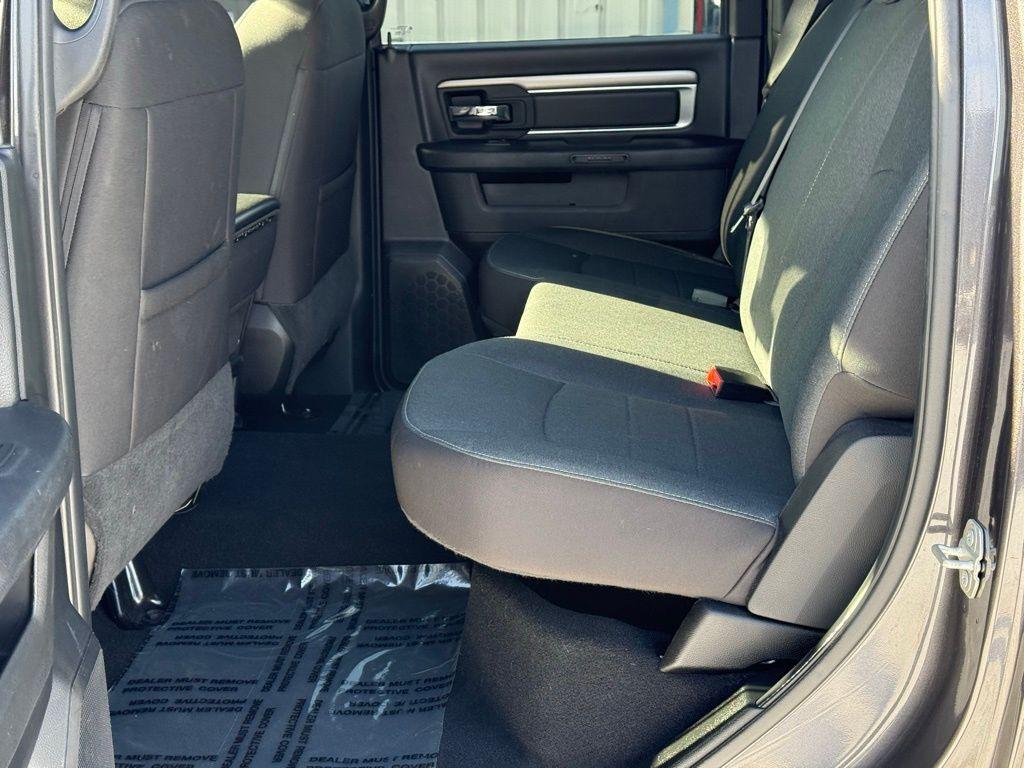 used 2024 Ram 1500 Classic car, priced at $28,989