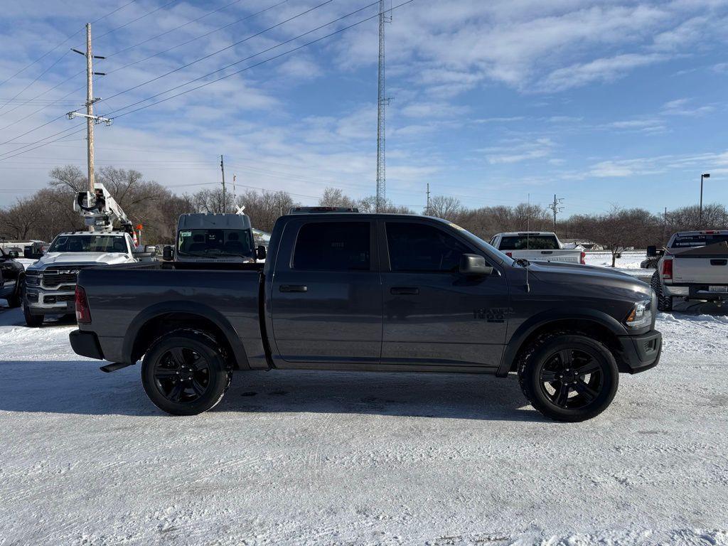 used 2024 Ram 1500 Classic car, priced at $28,989