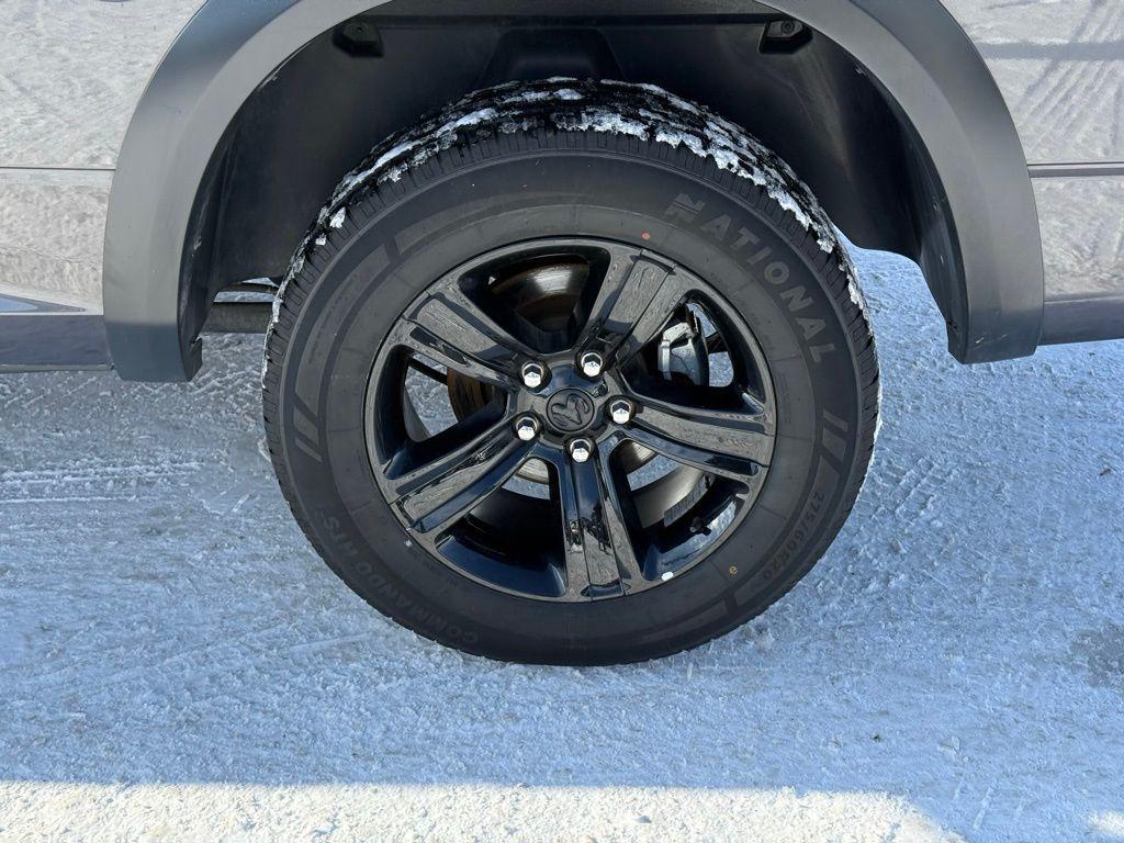 used 2024 Ram 1500 Classic car, priced at $28,989