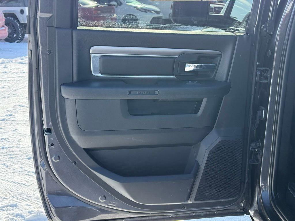 used 2024 Ram 1500 Classic car, priced at $28,989