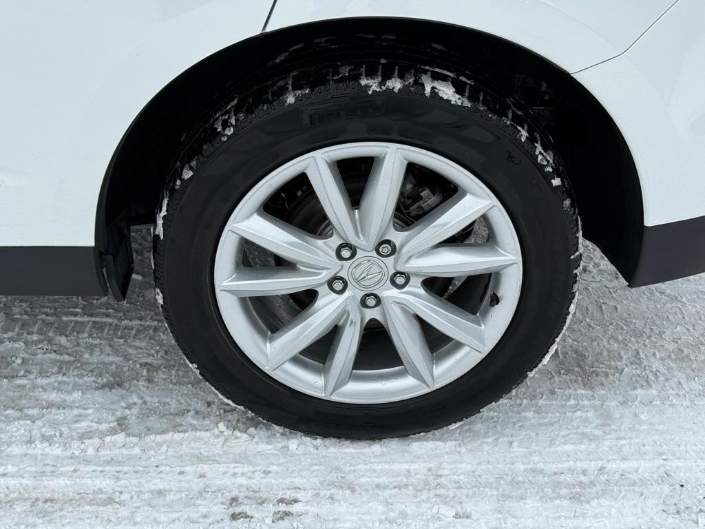 used 2021 Acura RDX car, priced at $26,715