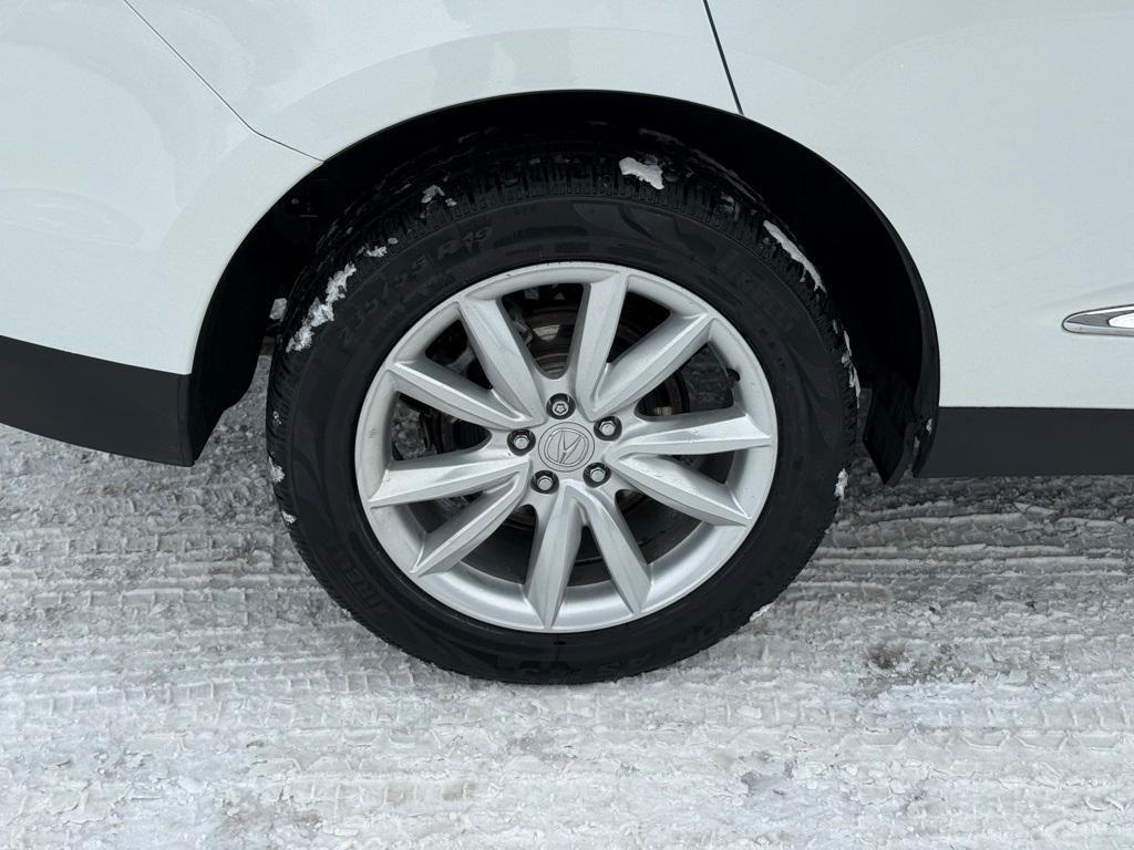 used 2021 Acura RDX car, priced at $26,715