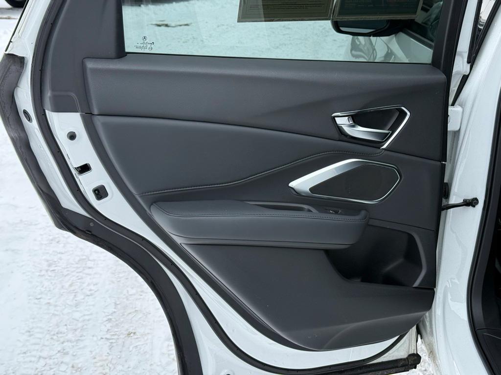 used 2021 Acura RDX car, priced at $26,715