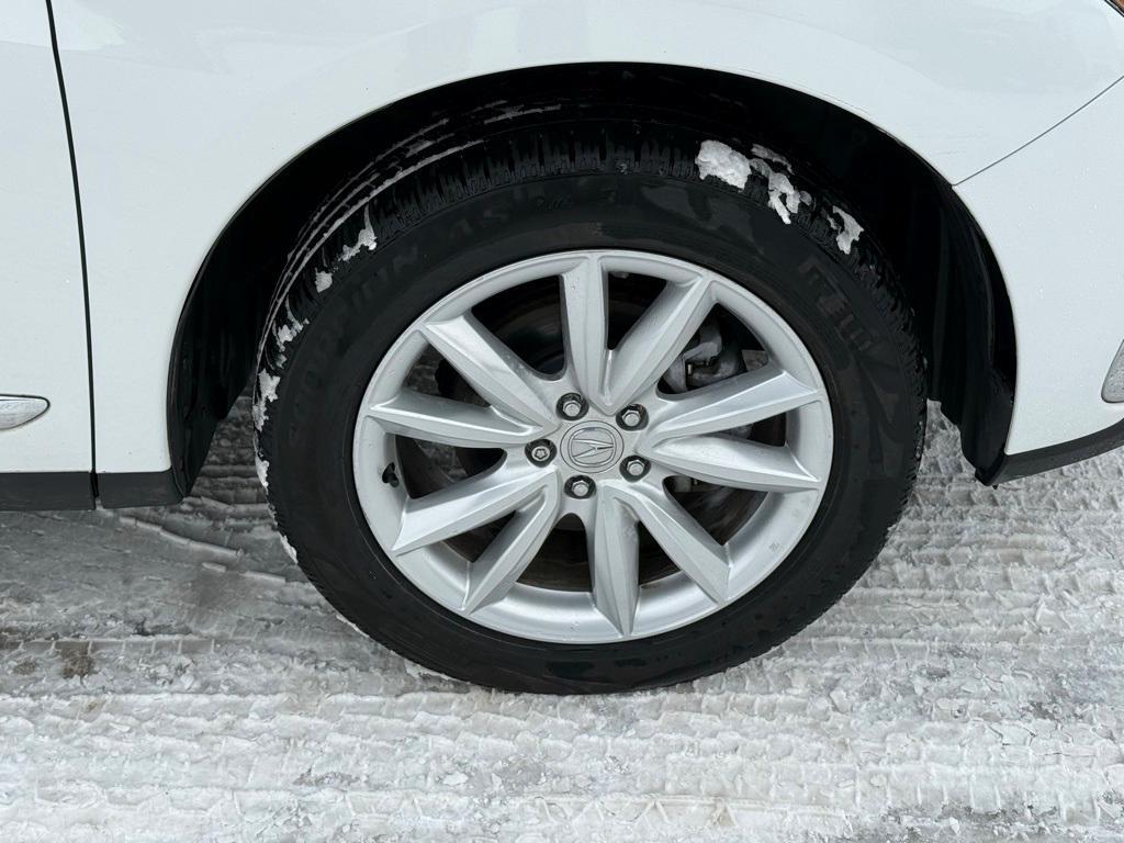 used 2021 Acura RDX car, priced at $26,715