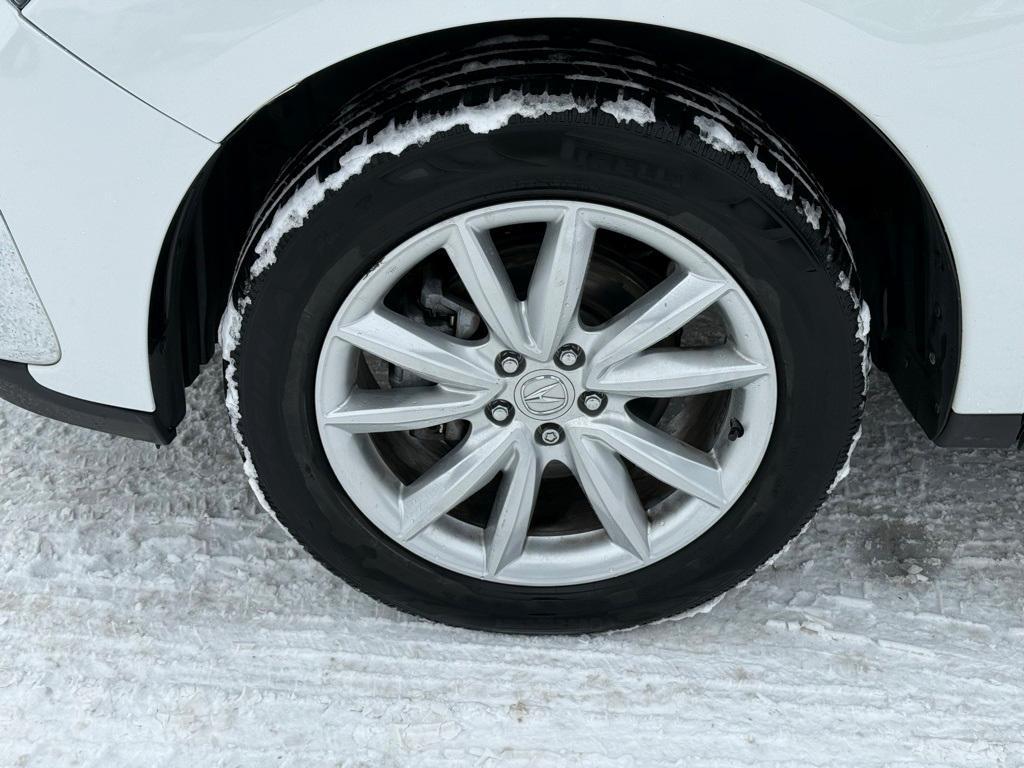 used 2021 Acura RDX car, priced at $26,715