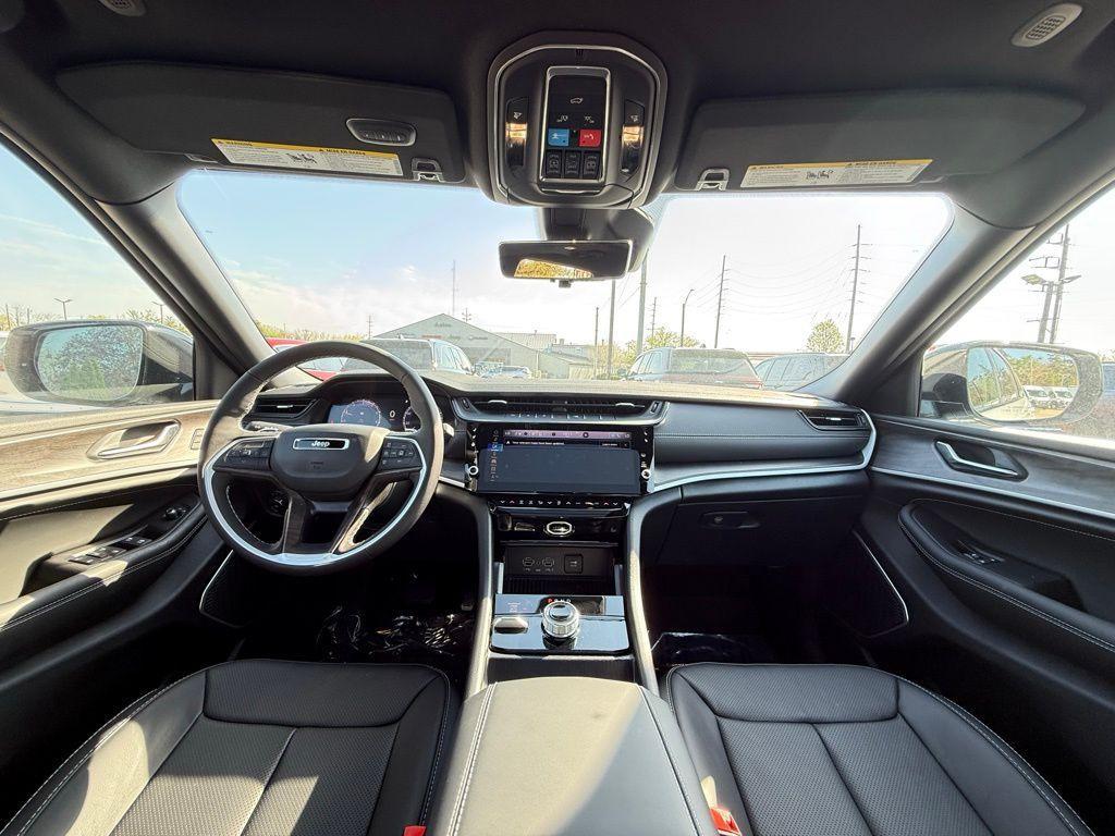 new 2026 Jeep Grand Cherokee L car