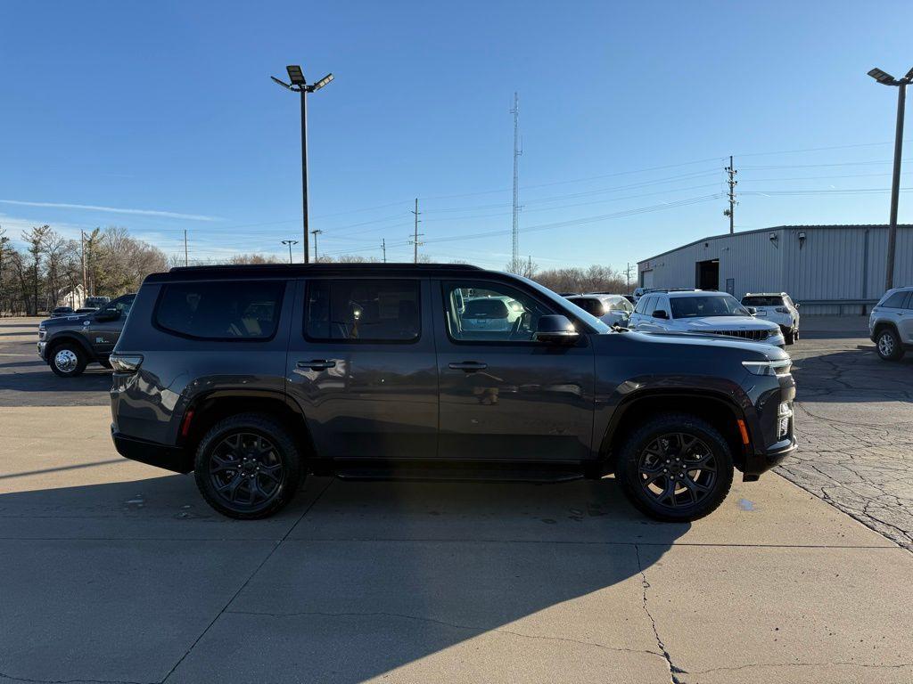 new 2026 Jeep Grand Wagoneer car, priced at $75,155