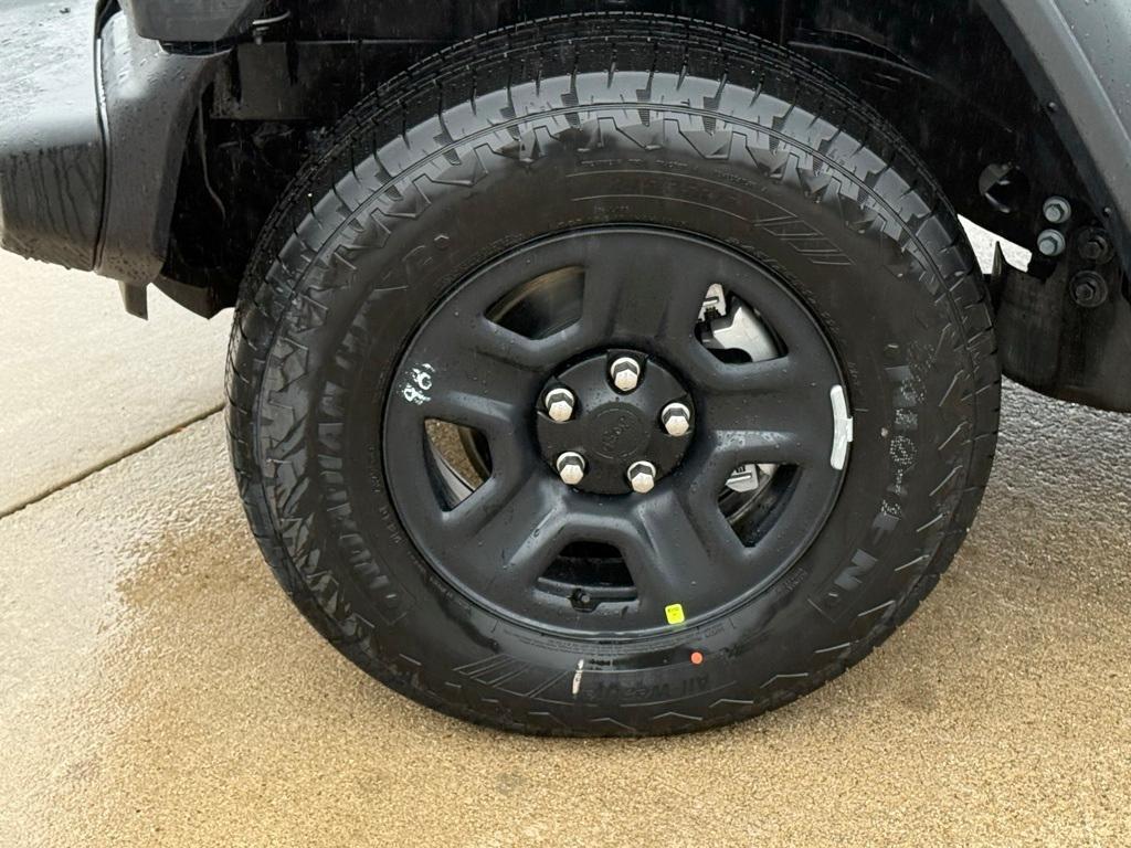 new 2026 Jeep Wrangler car