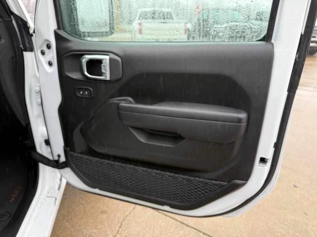 new 2026 Jeep Wrangler car