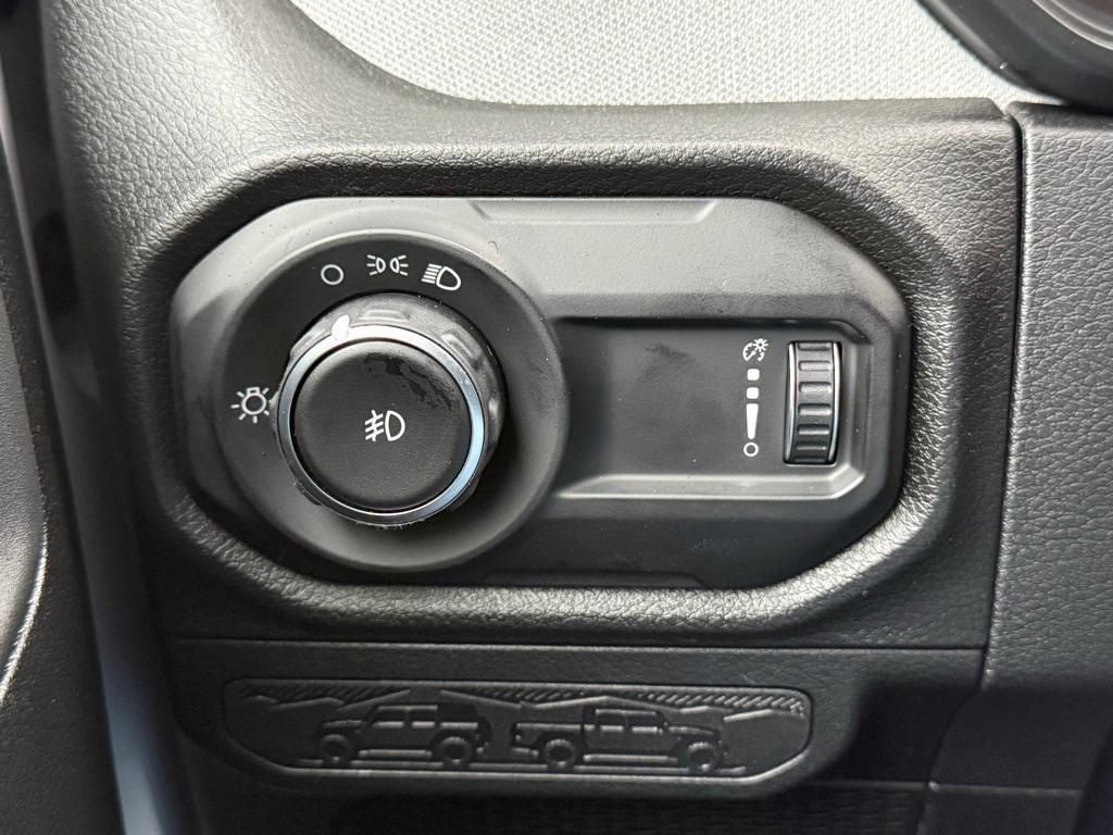 new 2026 Jeep Wrangler car