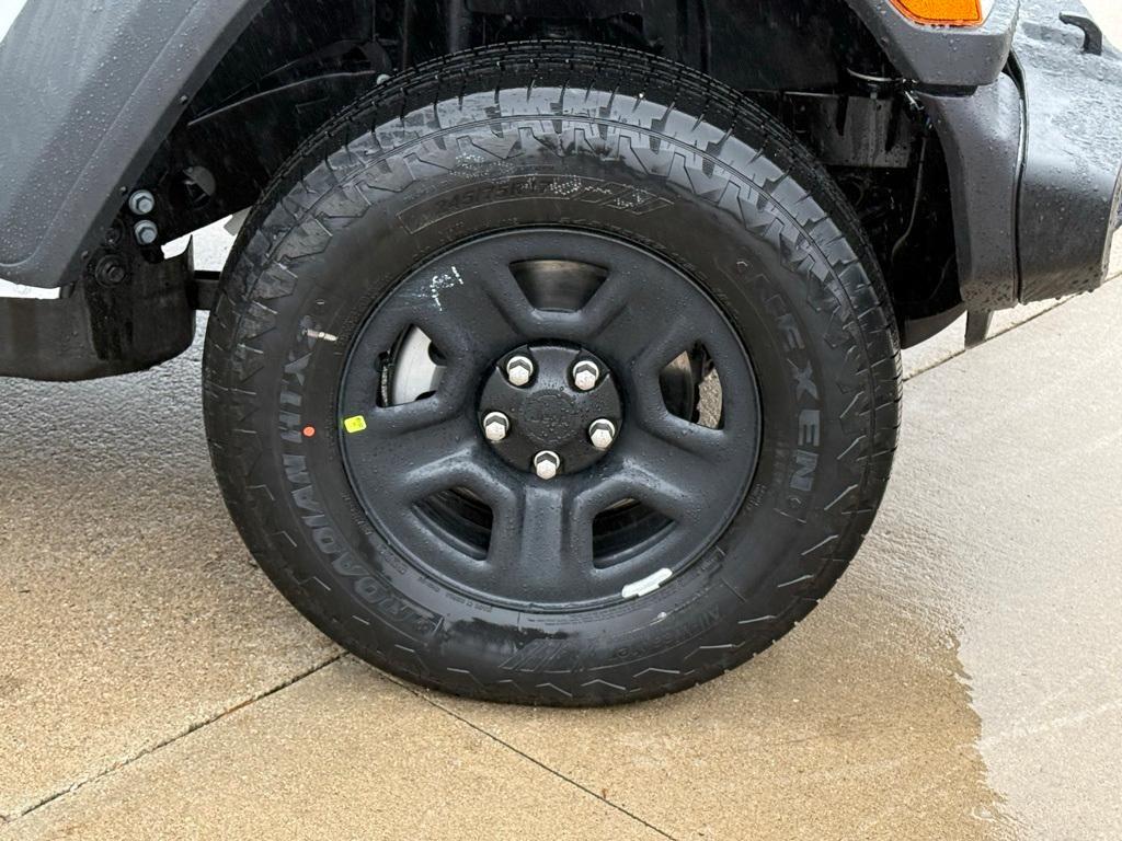 new 2026 Jeep Wrangler car