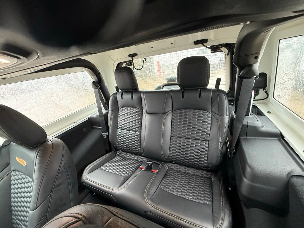 new 2026 Jeep Wrangler car