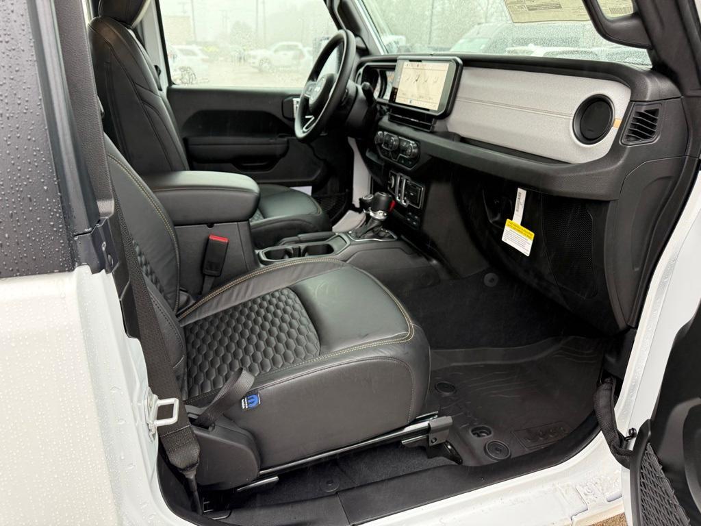 new 2026 Jeep Wrangler car