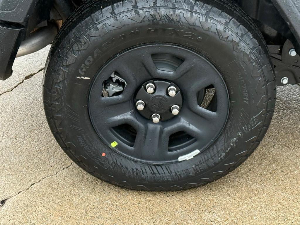 new 2026 Jeep Wrangler car