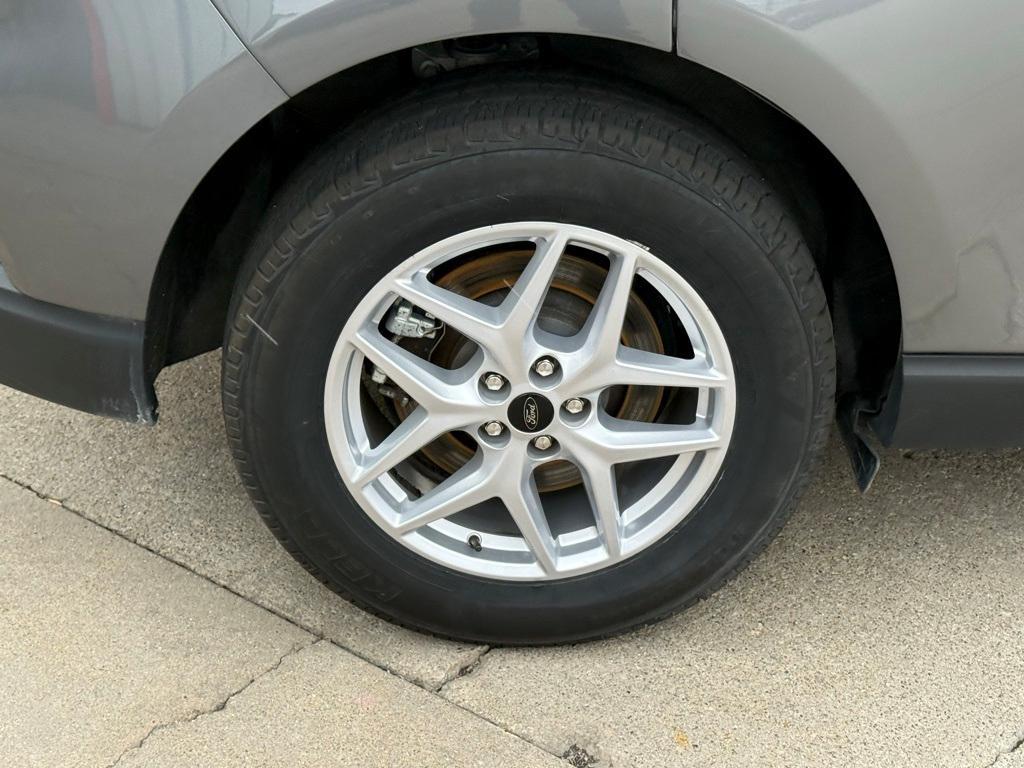 used 2023 Ford Edge car, priced at $21,661