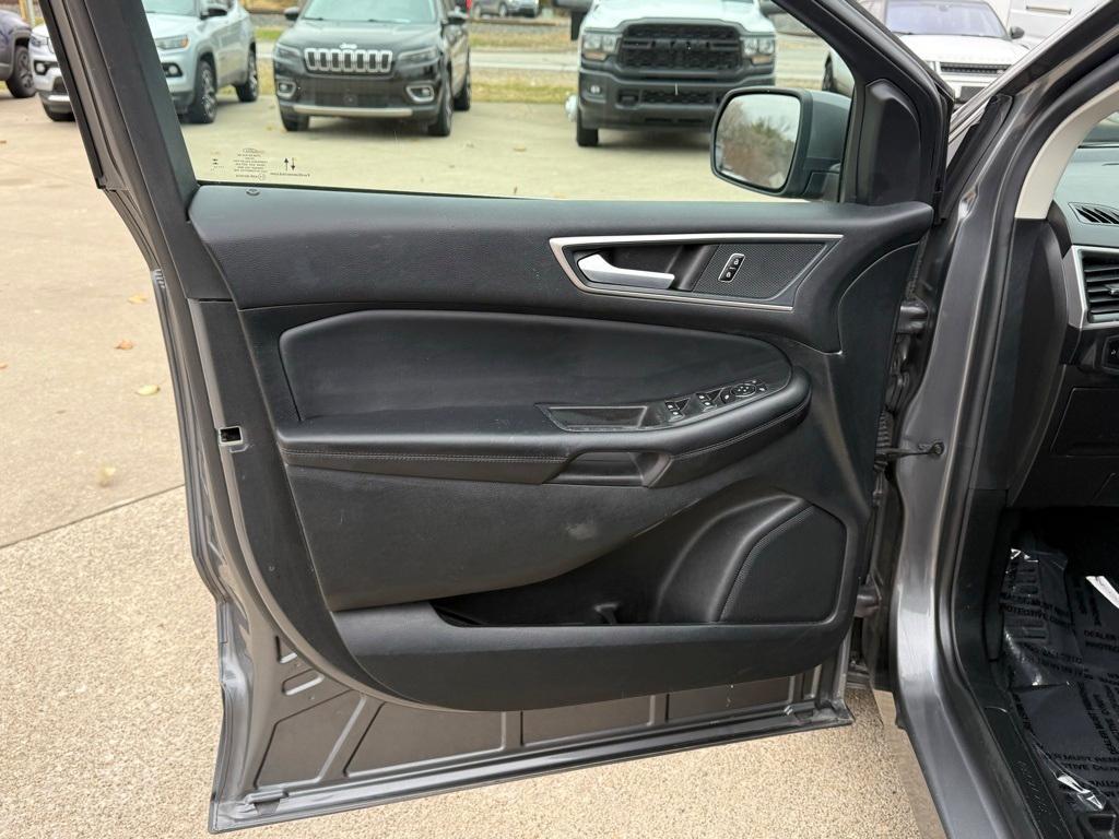 used 2023 Ford Edge car, priced at $21,661
