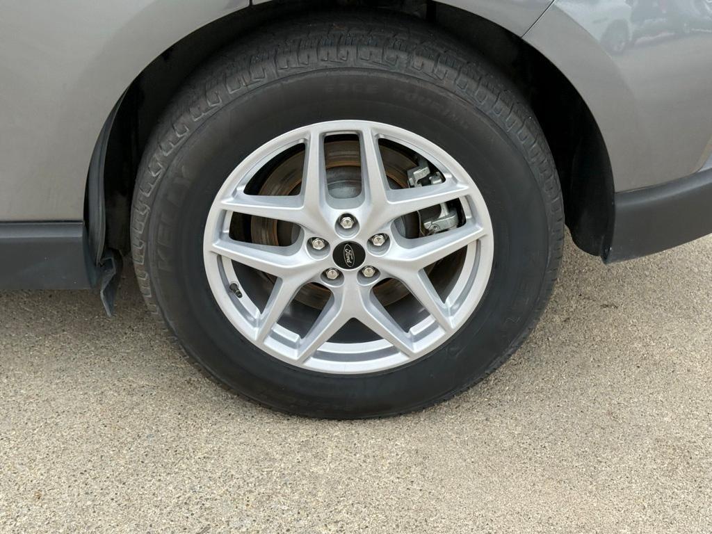 used 2023 Ford Edge car, priced at $21,661