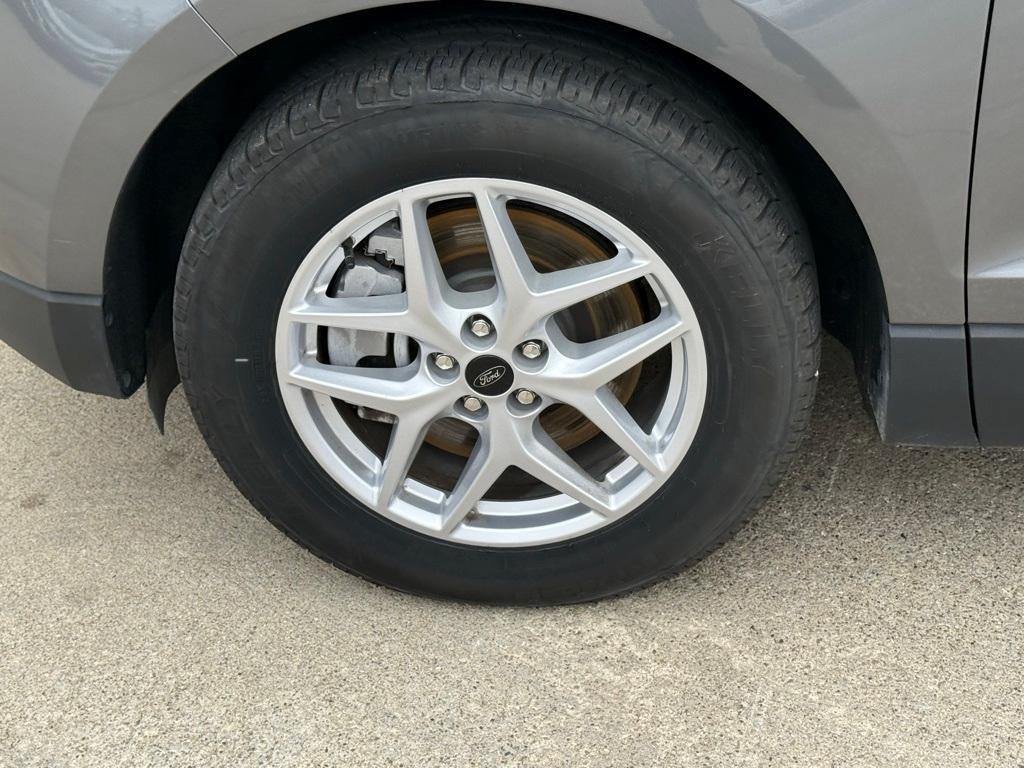 used 2023 Ford Edge car, priced at $21,661