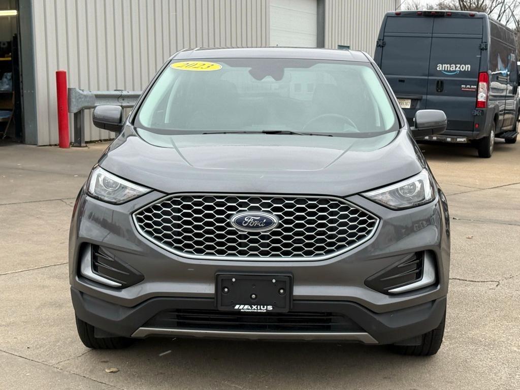 used 2023 Ford Edge car, priced at $21,661