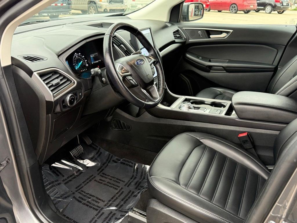 used 2023 Ford Edge car, priced at $21,661