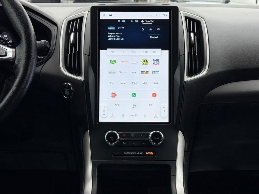 used 2023 Ford Edge car, priced at $21,661