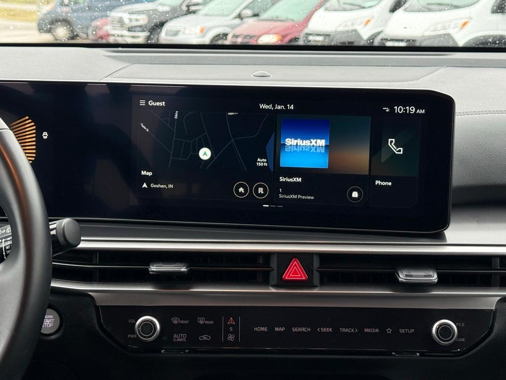 used 2024 Kia Sorento car, priced at $26,956